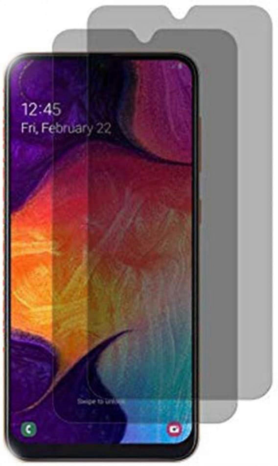 for Motorola Z4 Privacy Screen Protector - [2 Pack] Front 4 Ways 360 Degree Privacy Anti Spy Screen Protector