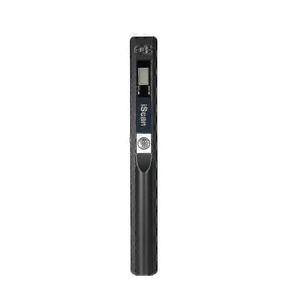 2025 iScan Portable Scanner: Mini Handheld Document Scanner for A4 Books in JPG and PDF Format