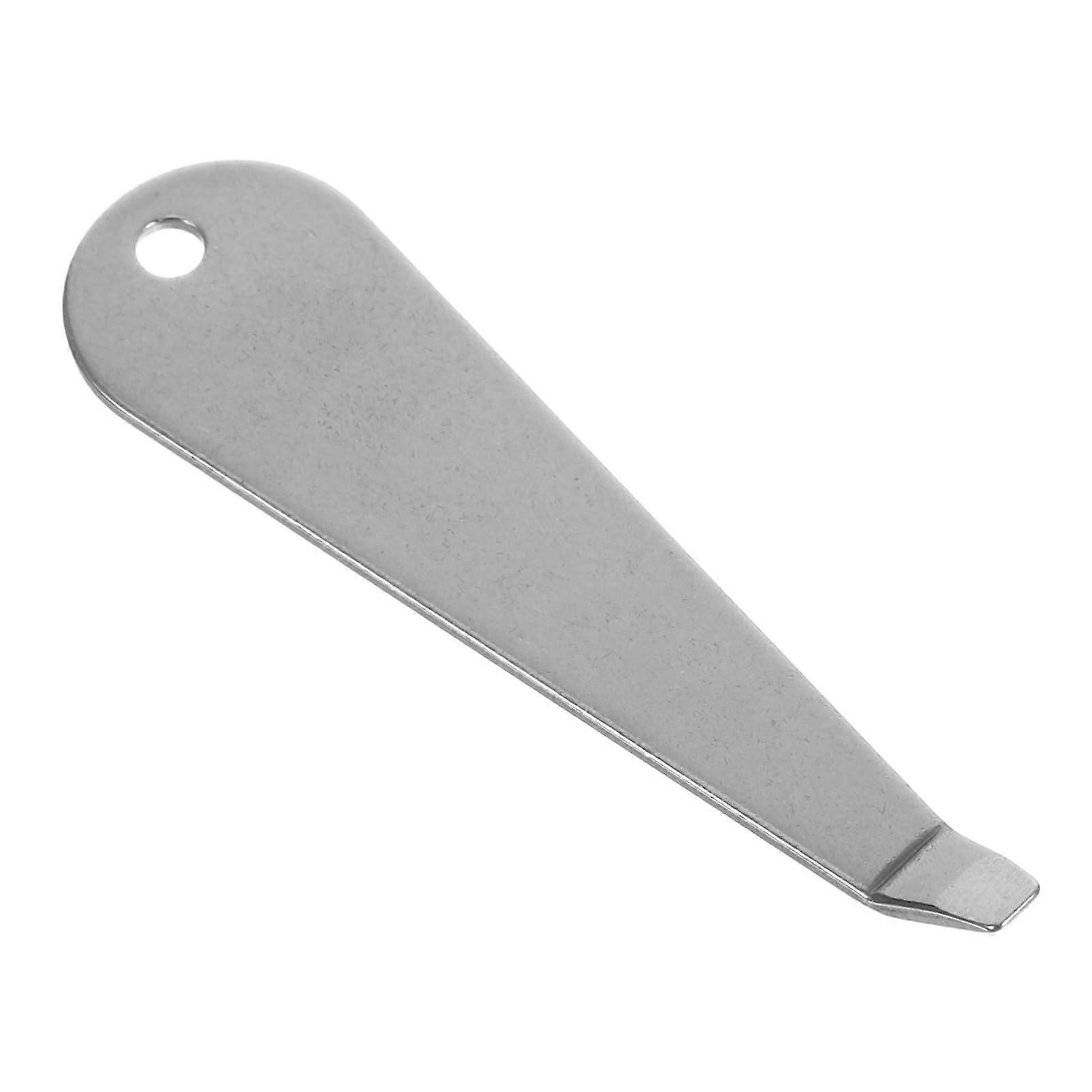 Espresso Machine Basket Removal Tool Stainless Steel for Fast Disassembly and Easy Cleaning
