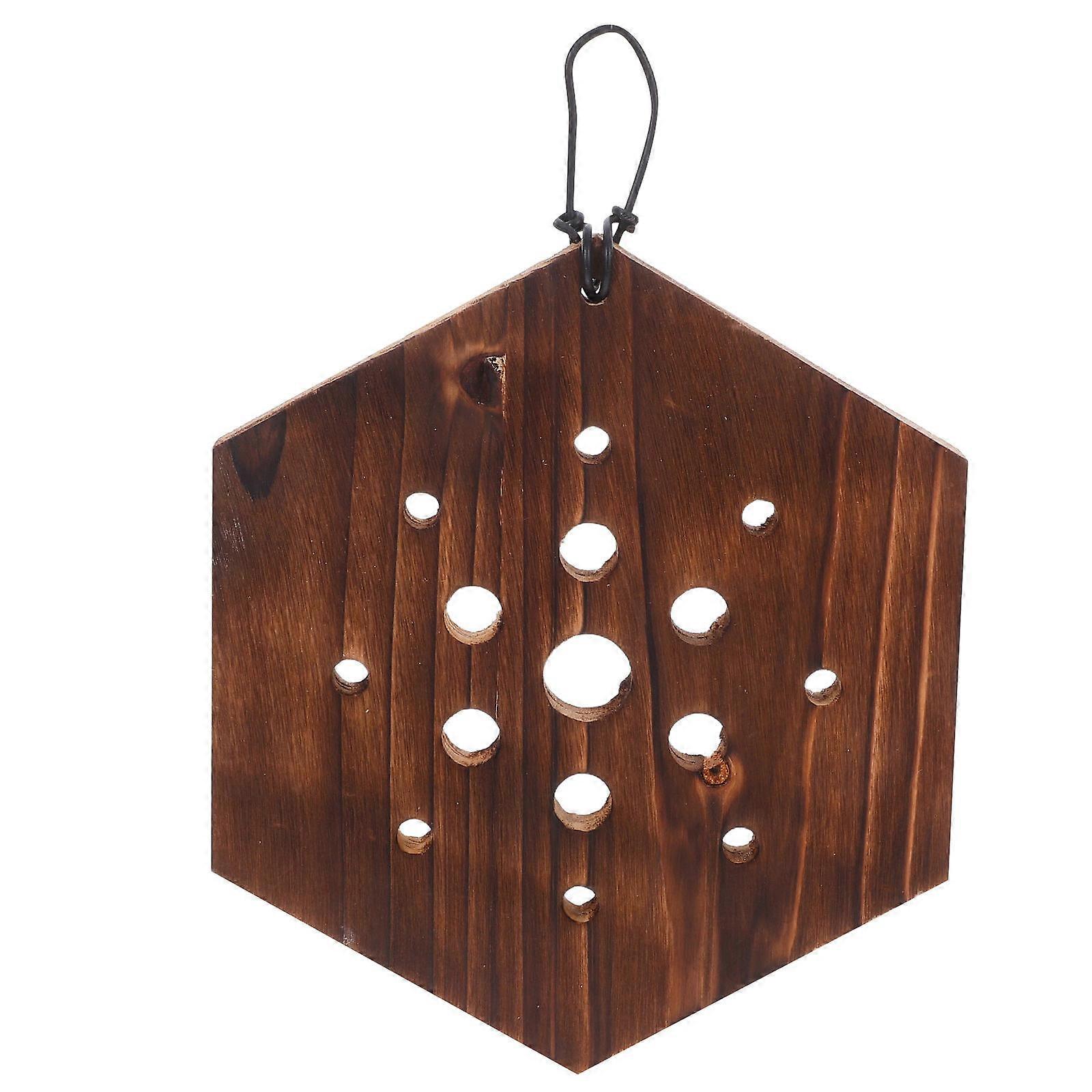 Fern Mount Rustic Planting Board for Vertical Garden