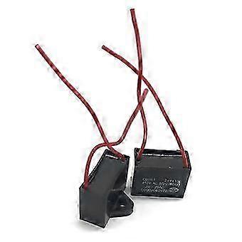 CBB61 Capacitor 450V Fan Capacitor Durable Start Capacitor