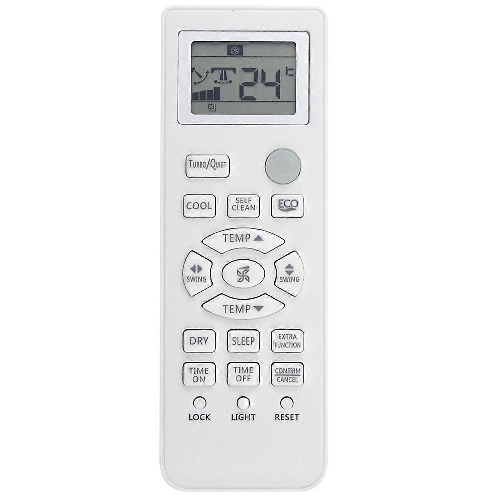 Replace 0010401715BW air conditioner Remote Control for