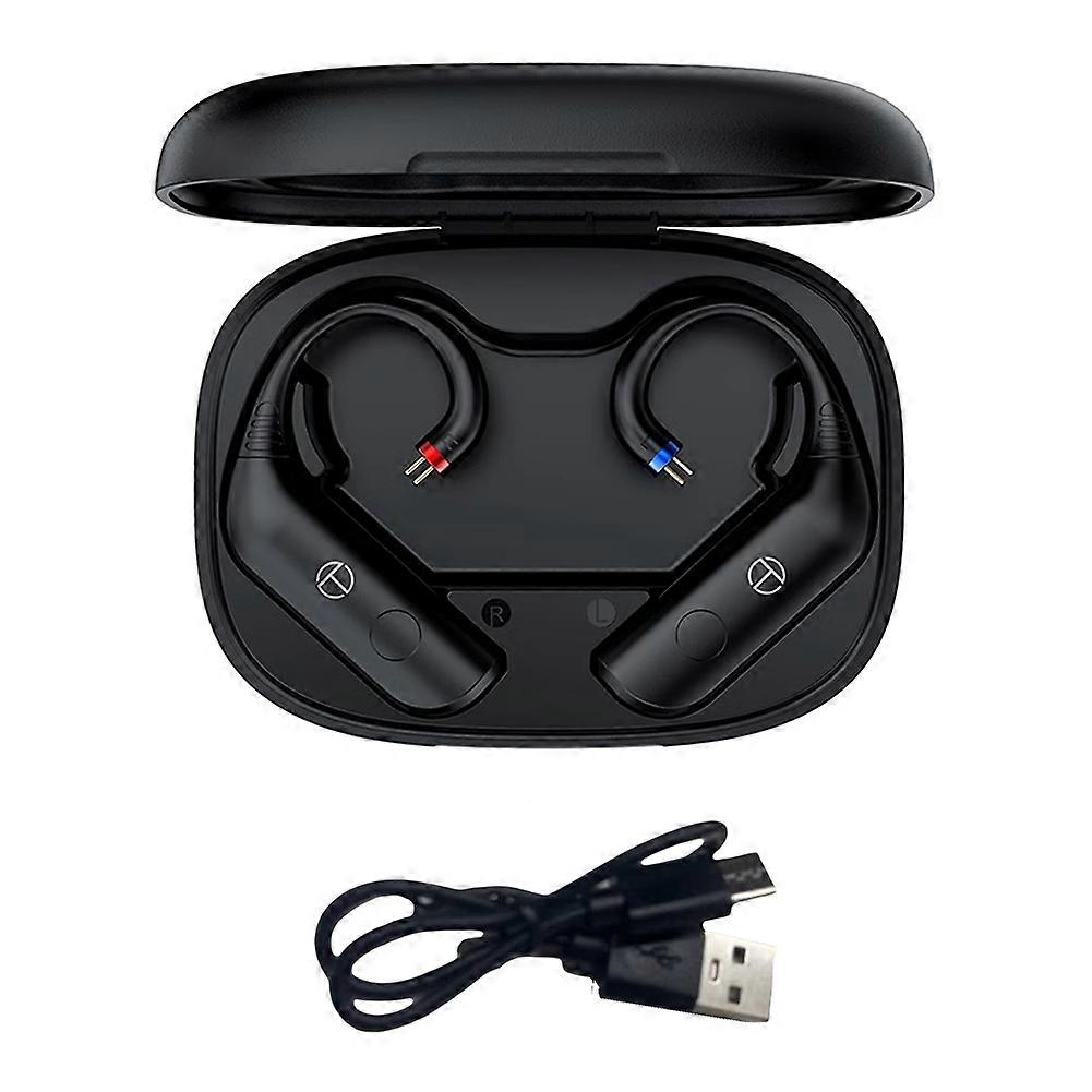 BT20 Pro Wireless Bluetooth 5.3 HiFi Earphones Module Upgrade Cable Connector Replaceable Plug Ear Hook 0.75mm