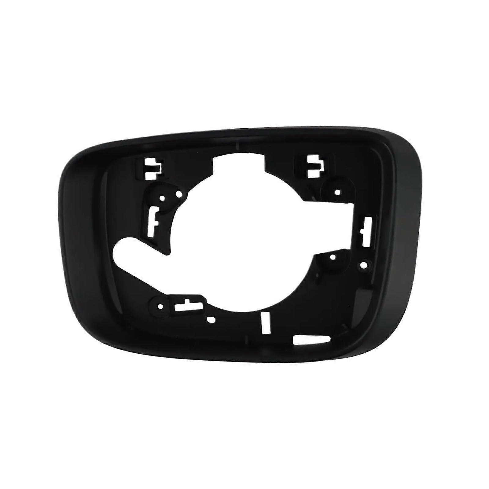 Car Mirror Cover for Enhanced Visibility and Weather Resistance, Left Side Vehicle Accessory