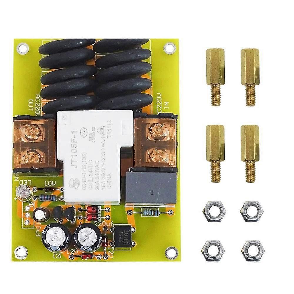 5000W  Power Soft Start Board for Amplifier with Surge Protection and Isolation Transformer