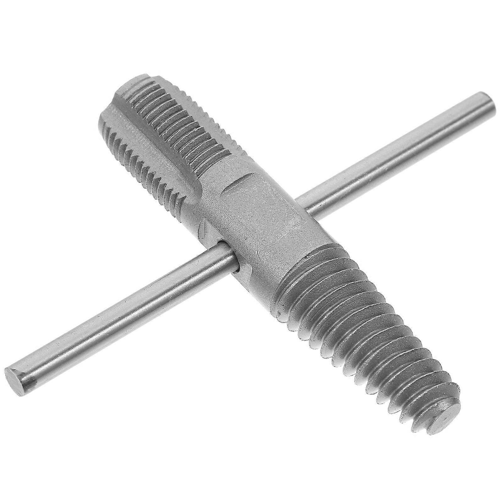 Water Pipe Broken Wire Extractor 1Set Double Head Screw Remover Tool