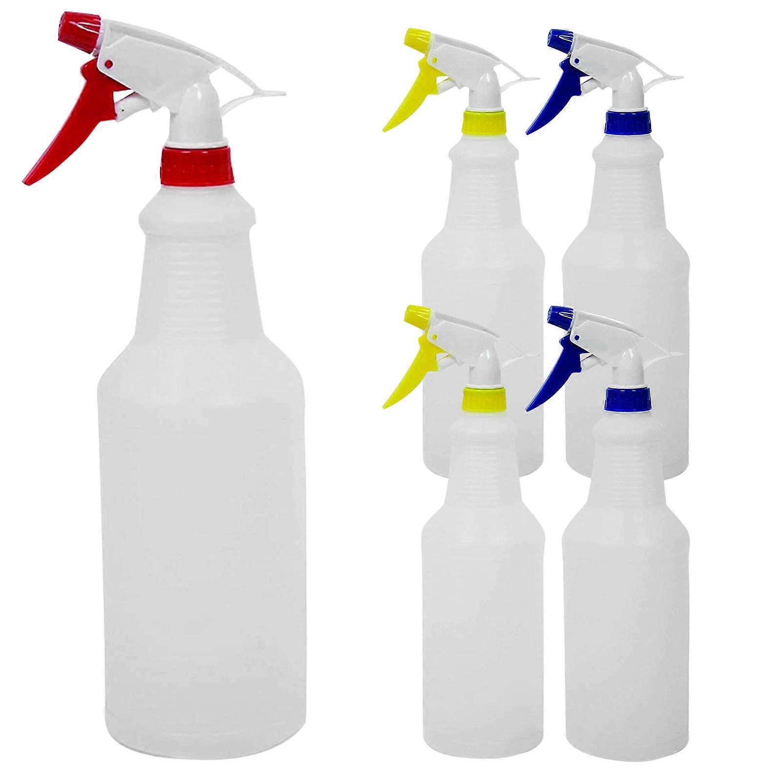 Water Containers Handheld Spray Bottles for Sprayer 15Pcs