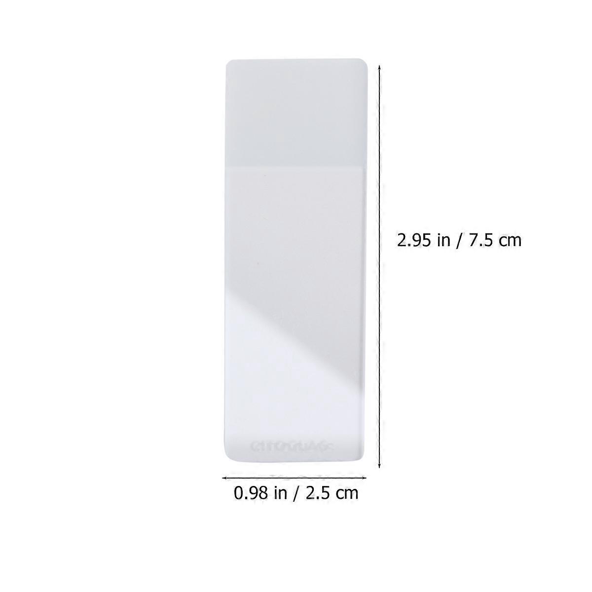 1 Box Microscope Slides for Biological Education Transparent Glass Slides