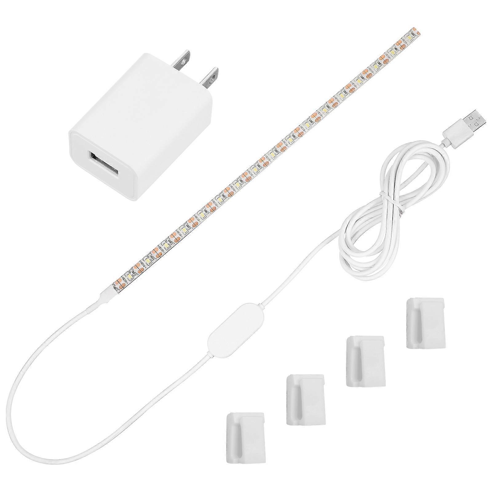 LED Strip USB Powered Sewing Machine Lighting Kit for Lighting 2Pcs