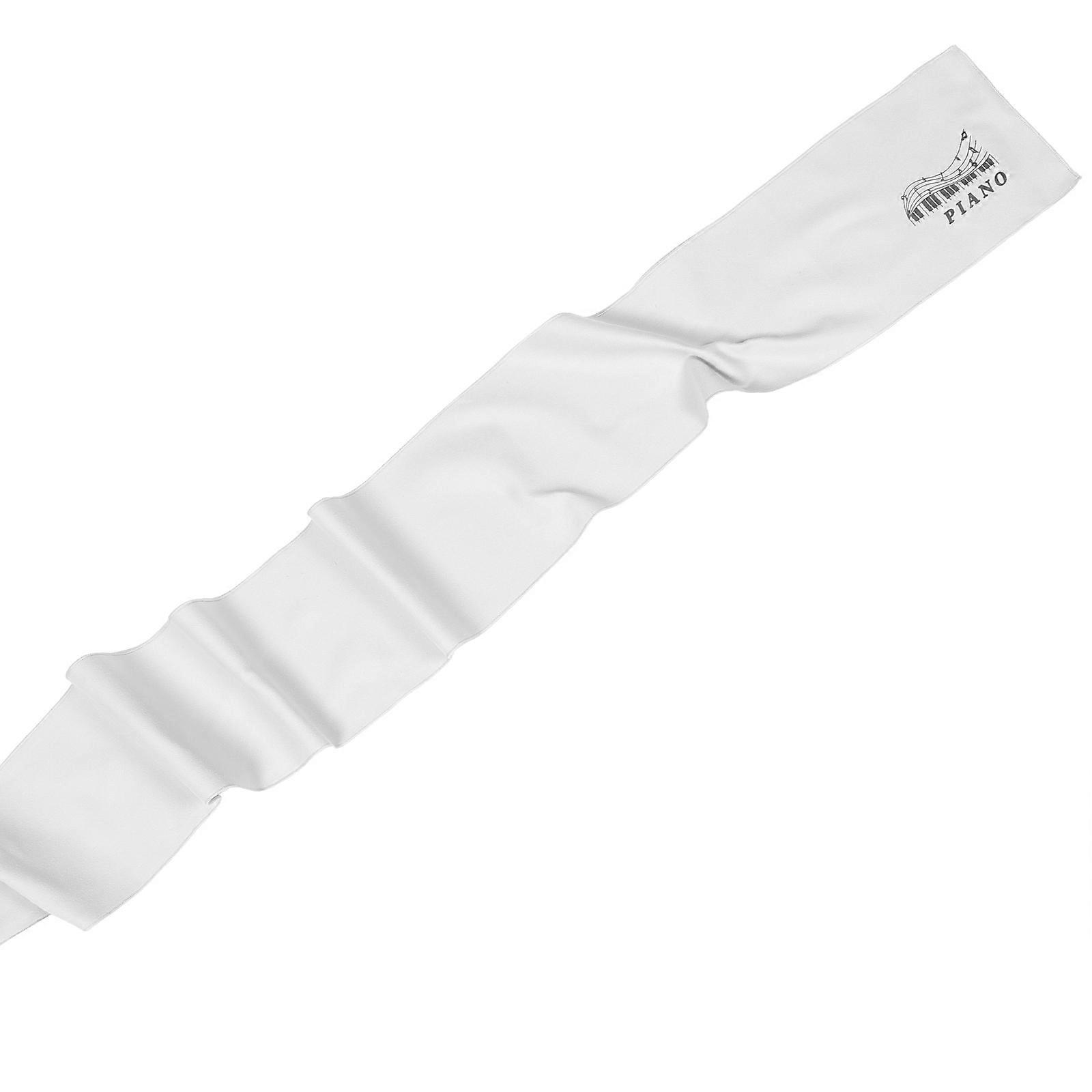 Piano Keyboard Cloth 88 Keys Polyester Cover for Piano