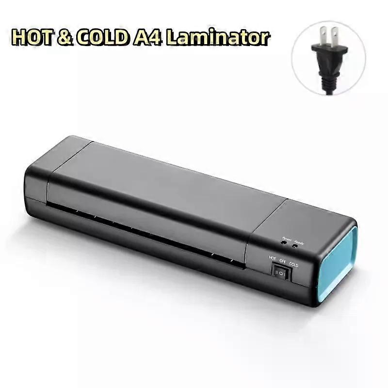 25Laminating machine 9 inch laminating machine A4A3laminating machine 90 seconds fast preheating hot and cold laminating machine