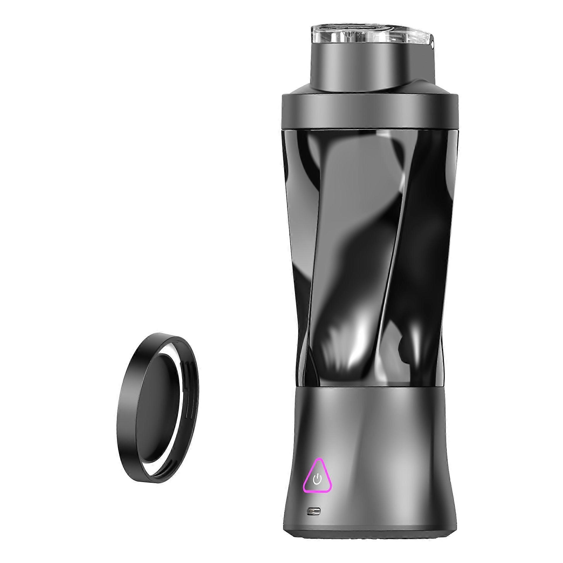 Portable High-Capacity Juicer Cup with Powerful Ice Crusher