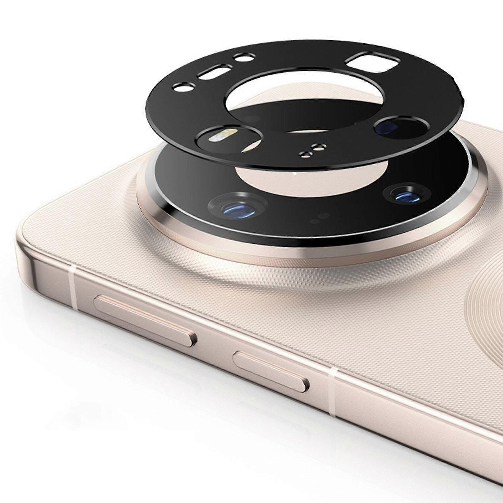 Kalebol metall ihålig linsskyddsring