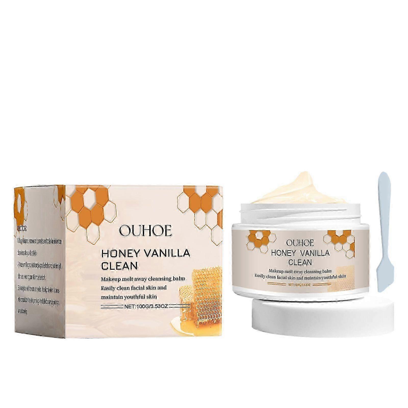 Exfoliating Cleansing Cream