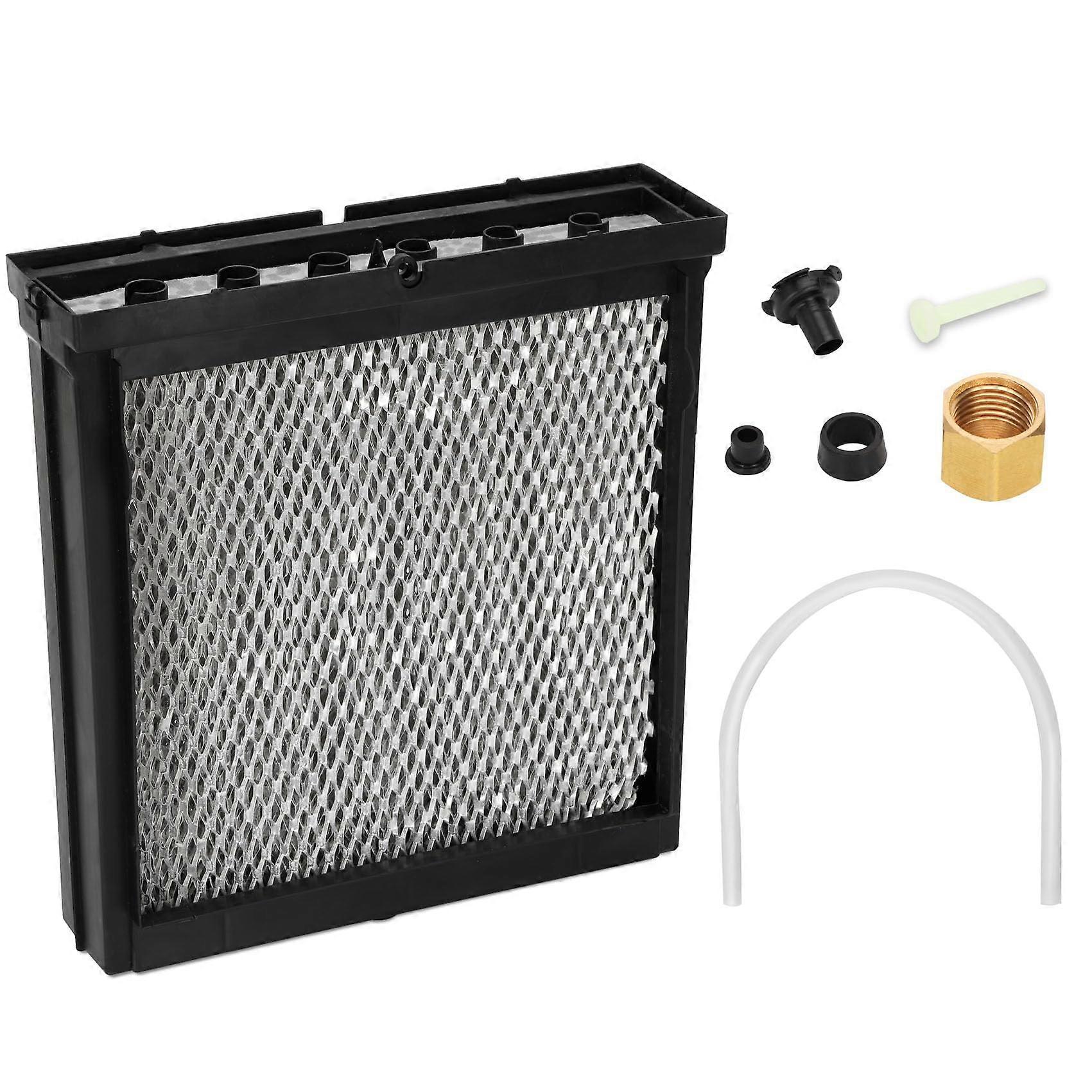 Humidifier Filter and Whole House Maintenance Kit for Aprilaire 500 Series Model 10 Water Panel