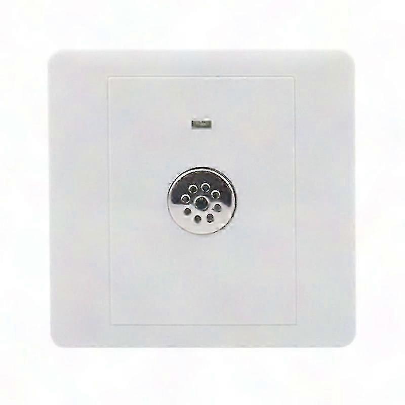 Clap Activated Light Switch - High Sensitivity Sound Detector Lamp Control for Hands-Free OperationWith light szrh21