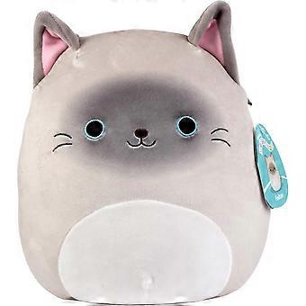 Siamese Cat Plush Toys - Collect Soft and Soft Cat Plush Toys - Join Your Faction - Gifts for Kids, Girls and Boys
