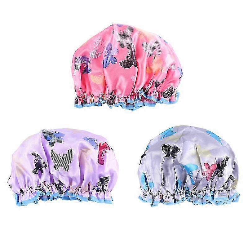 3pcs Adults Waterproof Hood-c