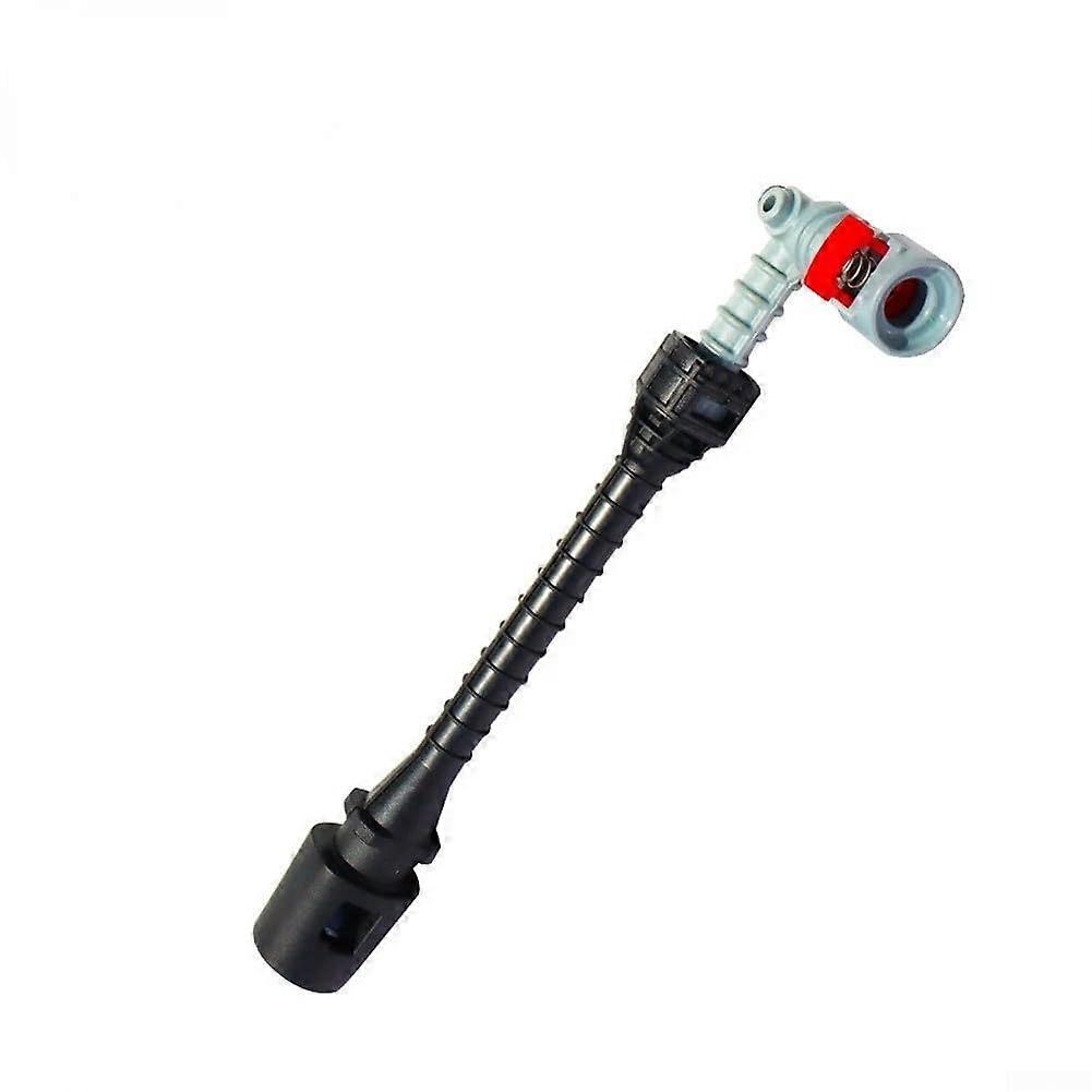 Pressure Washer Spray Nozzle Filter Valve with Precise Flow Control, for Lavor VAX Comet, Black Gray