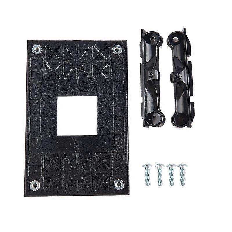 Amd Am4 Cpu Cooler Fan Bracket Heatsink Bracket Universal Backplane Mount
