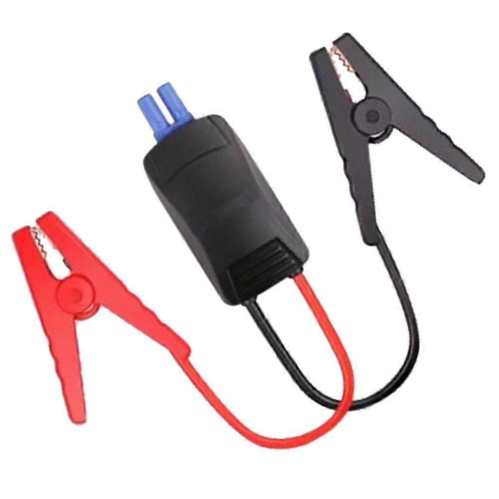Auto Emergency Start Clips Car Jumper Cable 2Pcs for Vehicle Use
