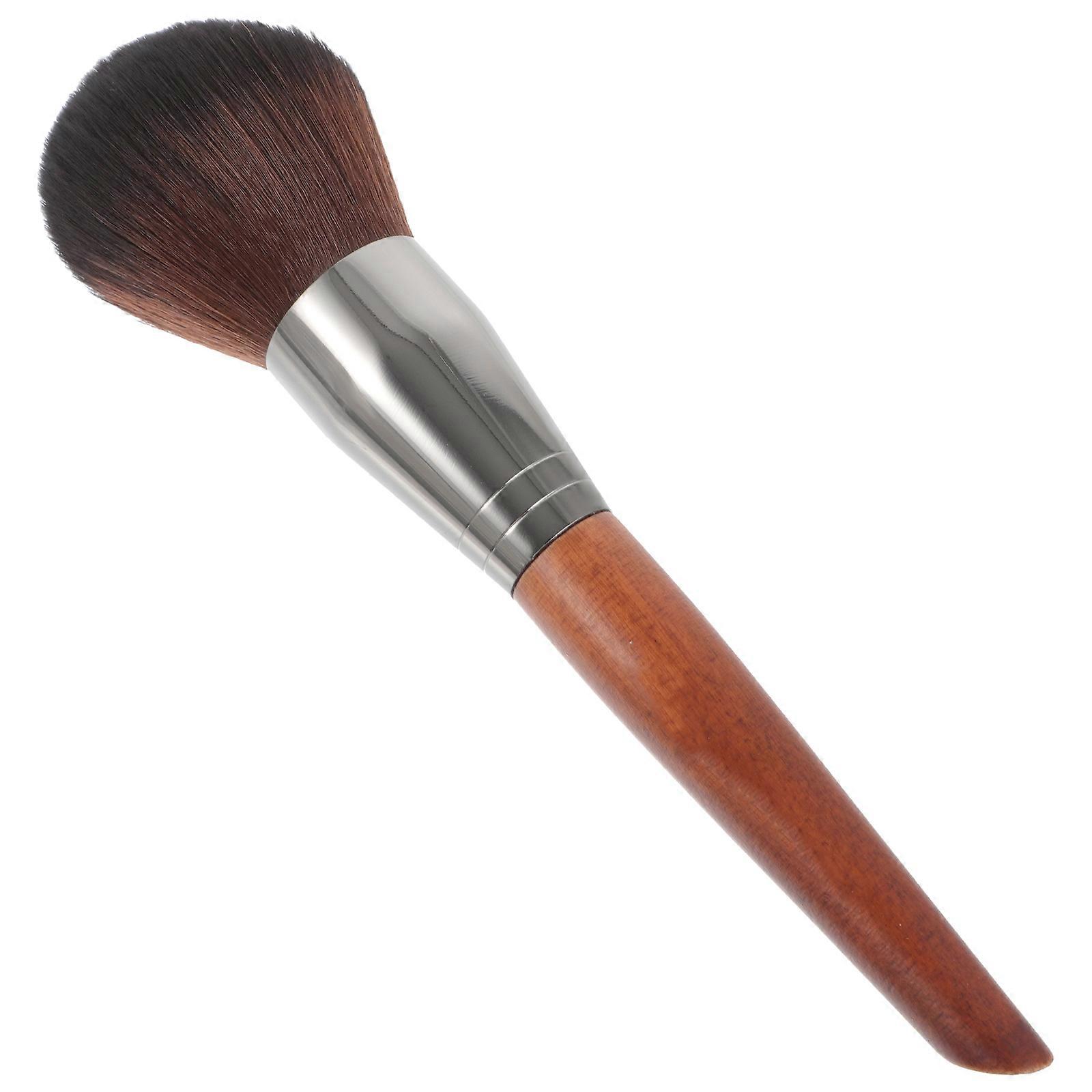 Professional Foundation Brush for Makeup 1Pcs High-Density Face Brush