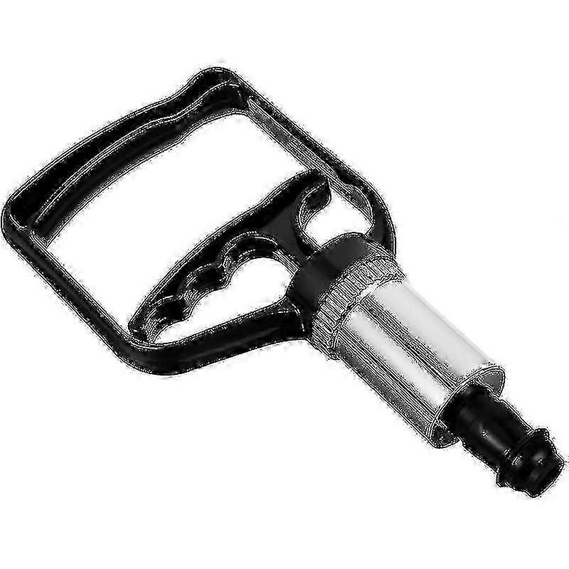 Hand Operated Vacuum Pump, Replacement Accessory for Cupping Sets