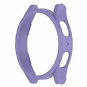 Duurzame, schokbestendige bumper voor 44 mm smartwatches, compatibel met Shell Skin hoesjes.