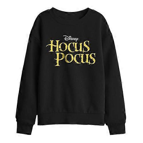 Hocus Pocus Childrens/Kids Logo Sweatshirt