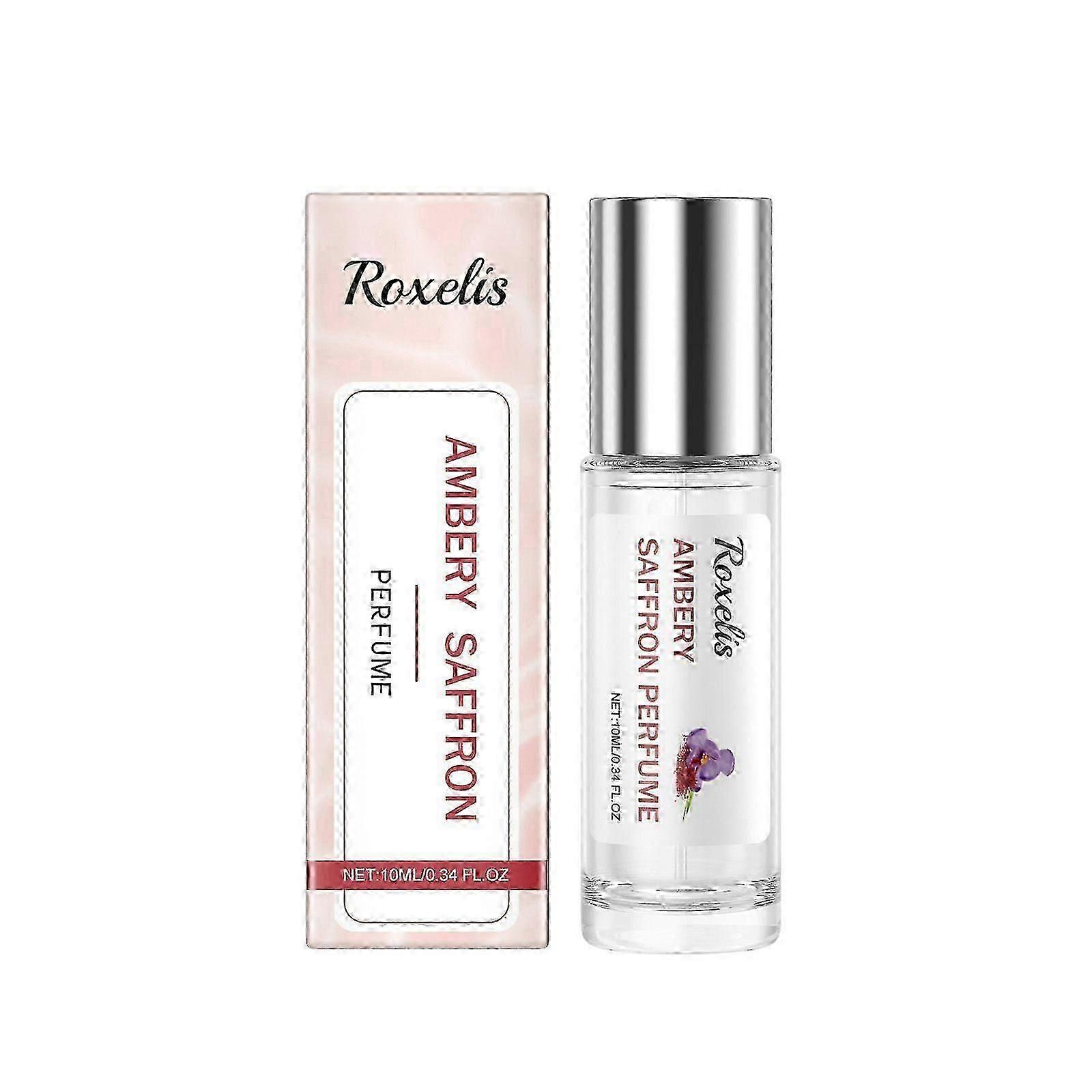 Travel Perfume (Saffron)