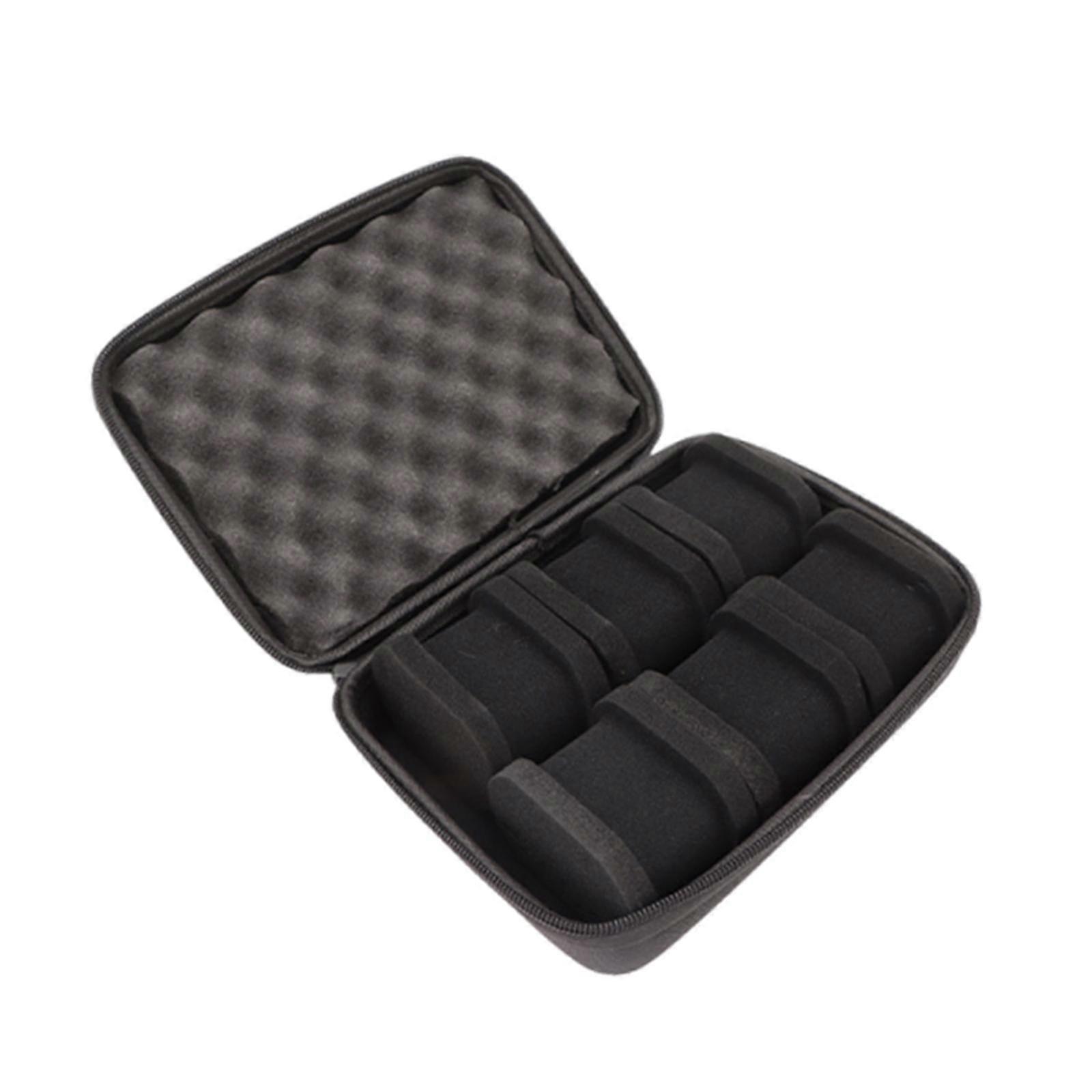 Watch Case Durability Practical Luxury Display Box for Hotel Trip Bracelets