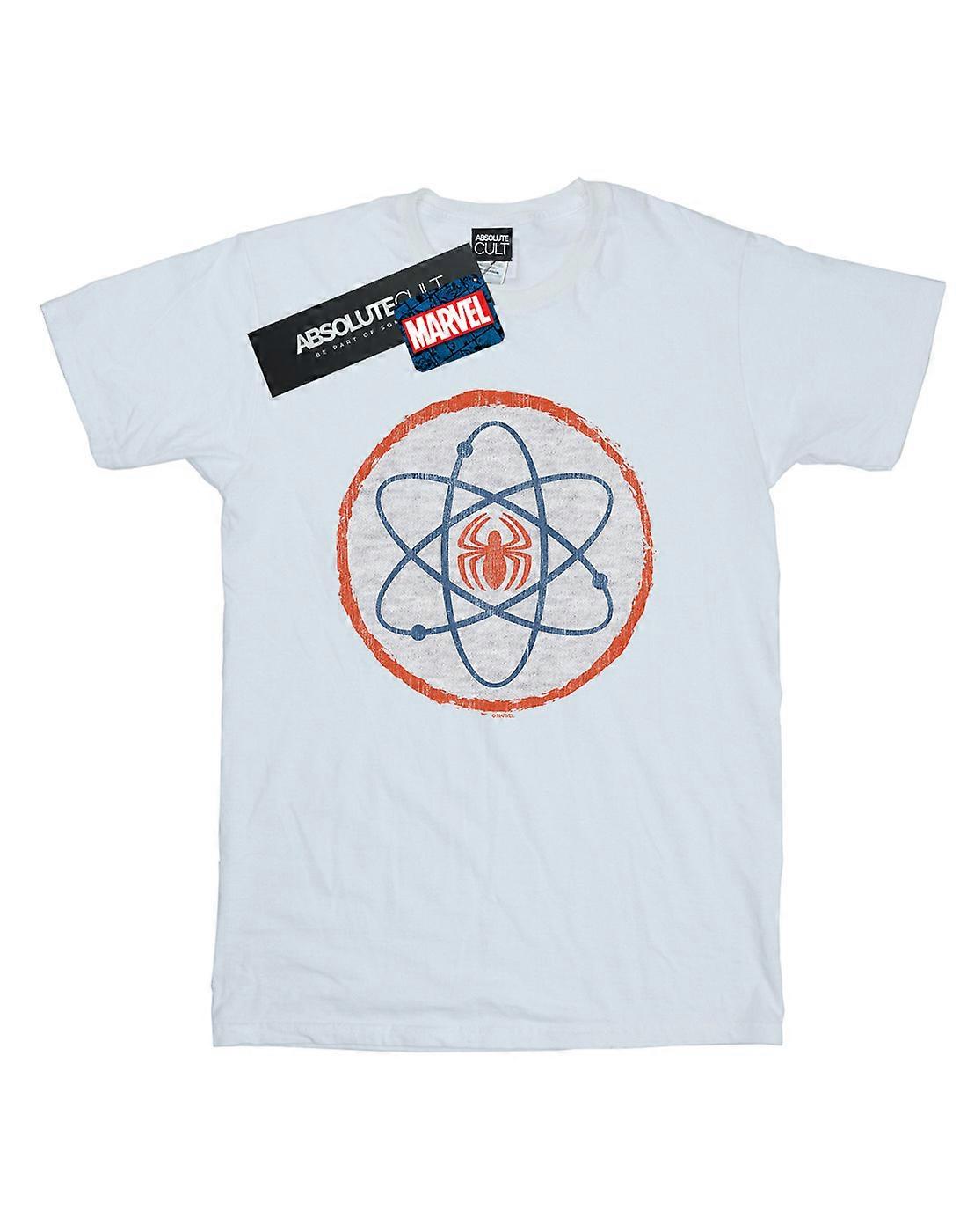 Marvel Girls Spider-Man Atom T-Shirt
