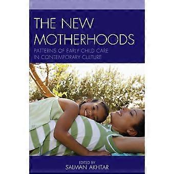 Novos padrões de maternidade e cuidados infantis na cultura contemporânea - Bloomsbury Publishing PLC