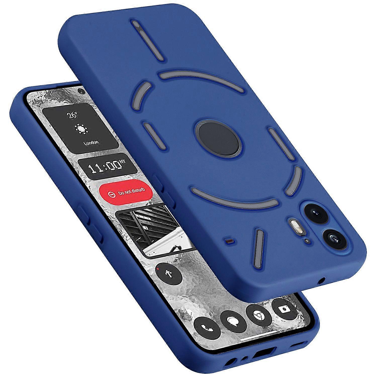 Nothing Phone 2 Case TPU Protective Case - Liquid Design