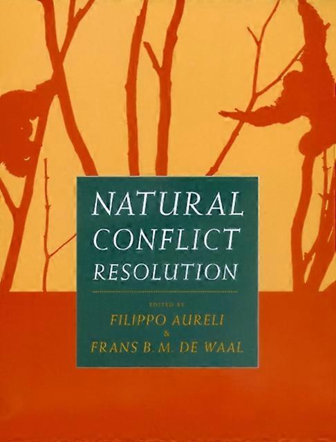 Natural Conflict Resolution - UCAL POD