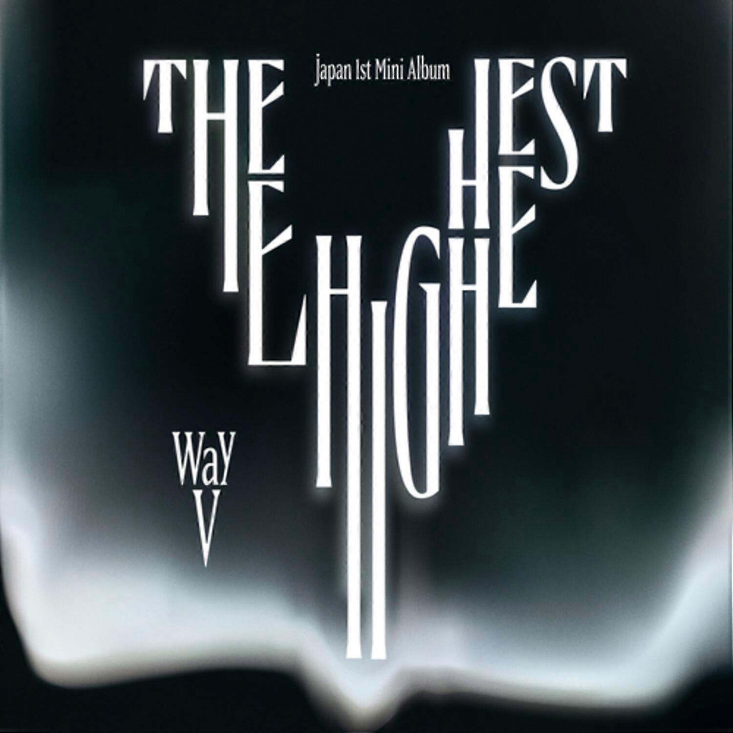 Wayv - Highest - Regular Version  [COMPACT DISCS] Japan - Import USA import