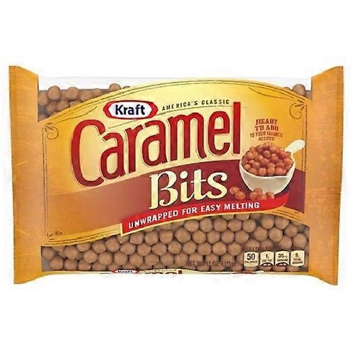 Kraft Premium Caramel Bits