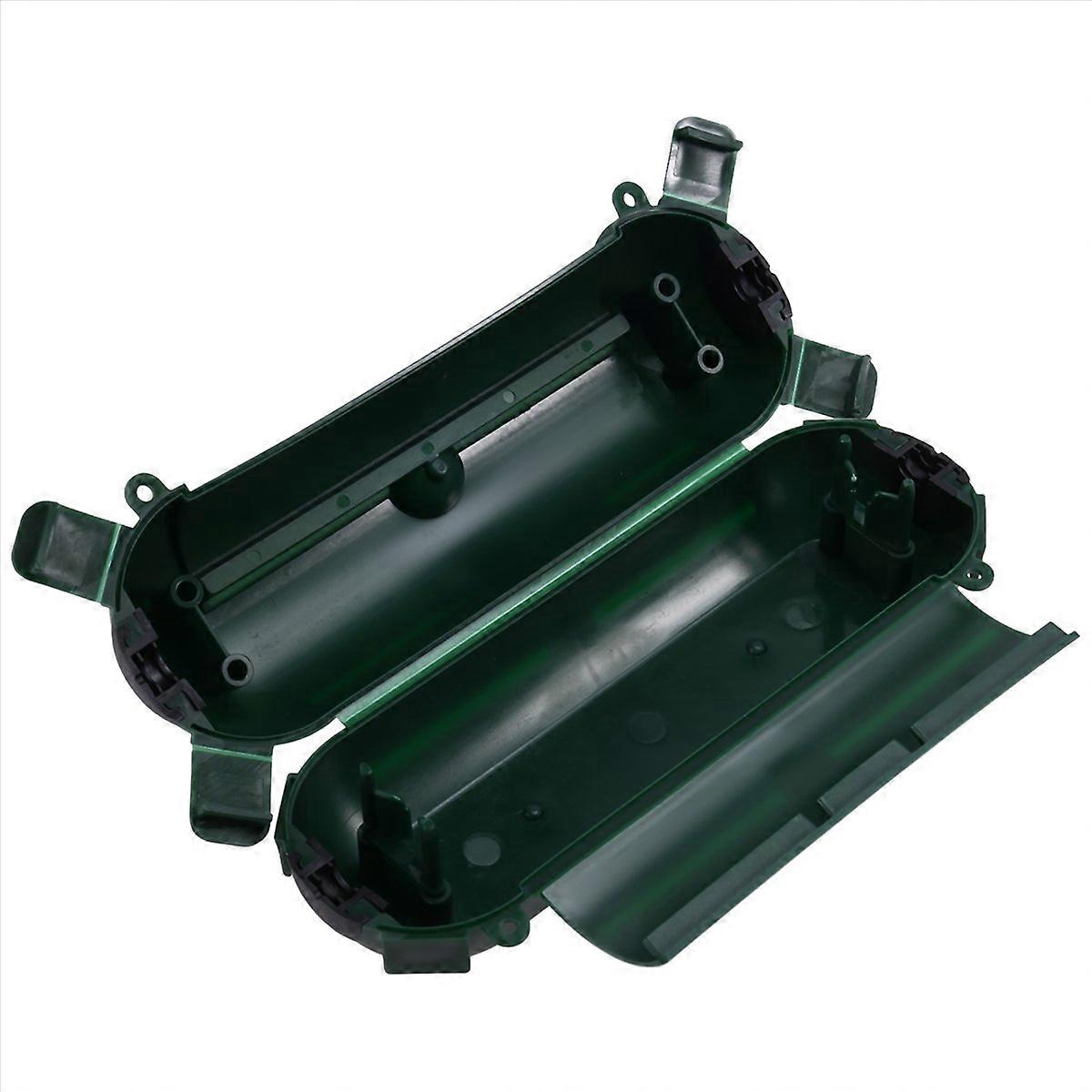 Extension cable Plug Connection Protective Cover,Green