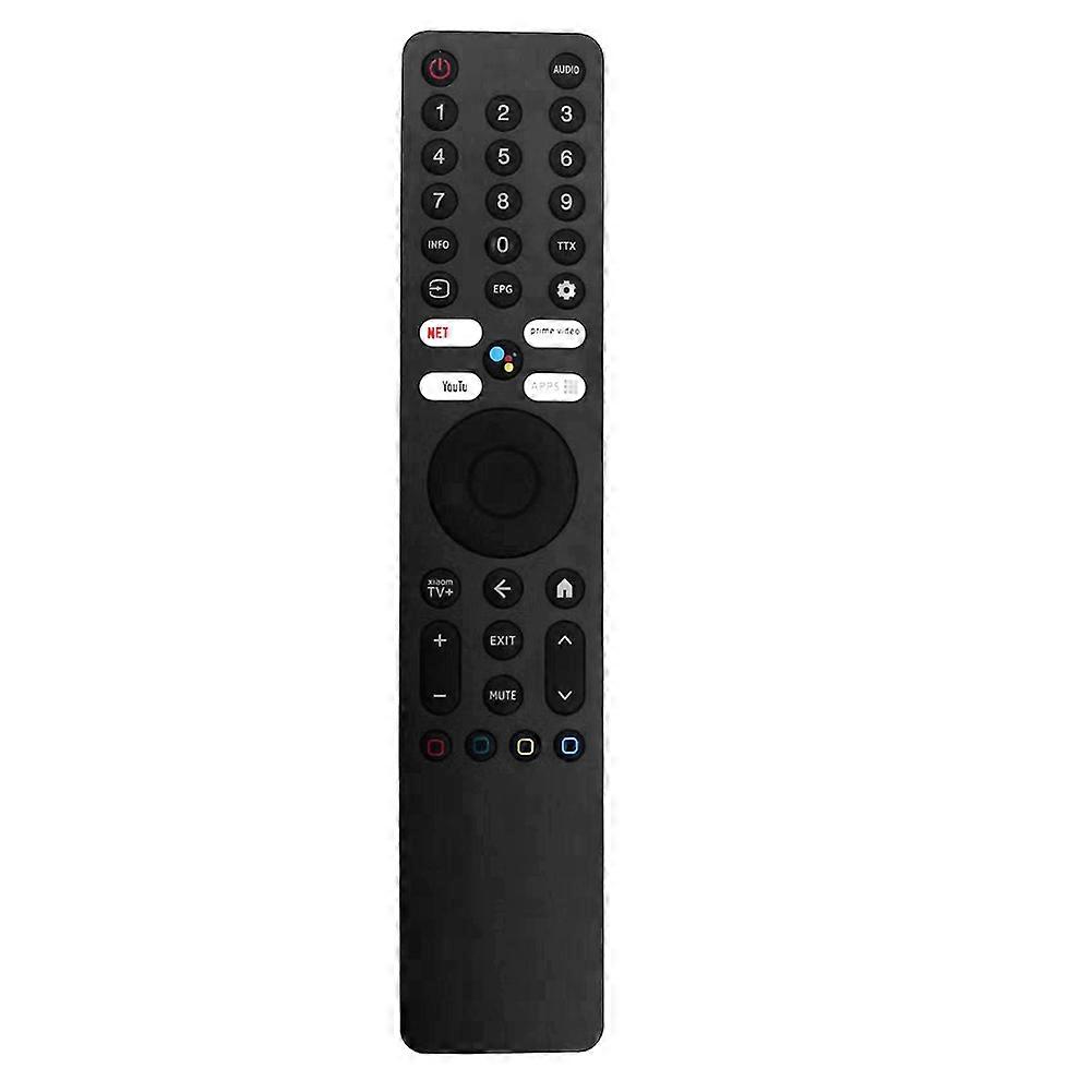Controle remoto de voz XMRM-ML para TVs Android Xiaomi, compatível com Xiaomi TV A Pro de 43/55/65/75 polegadas e Xiaomi TV A de 43/50/55/65 polegadas.