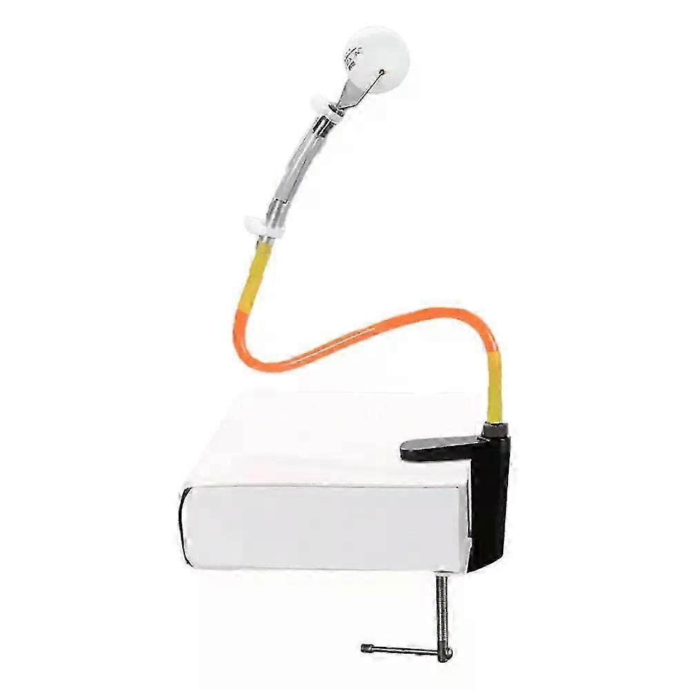 Table Tennis Robot Trainer with Fixed Rapid Rebound & 2 Stroke Modes