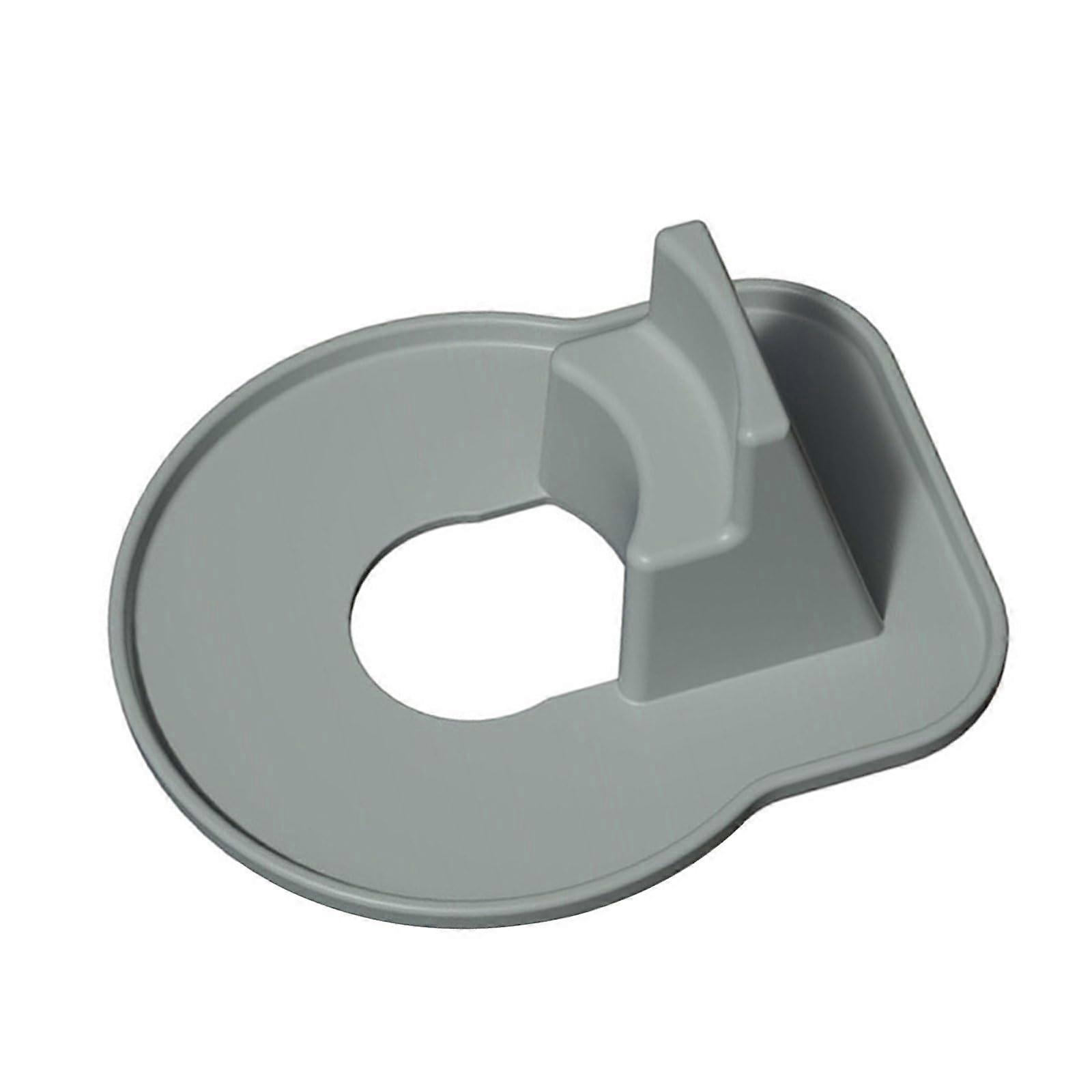 Pool Hose Holder 1.25 Inch Swimming Pool Pipe Bracket Secure Connection Easy Ground Mounting