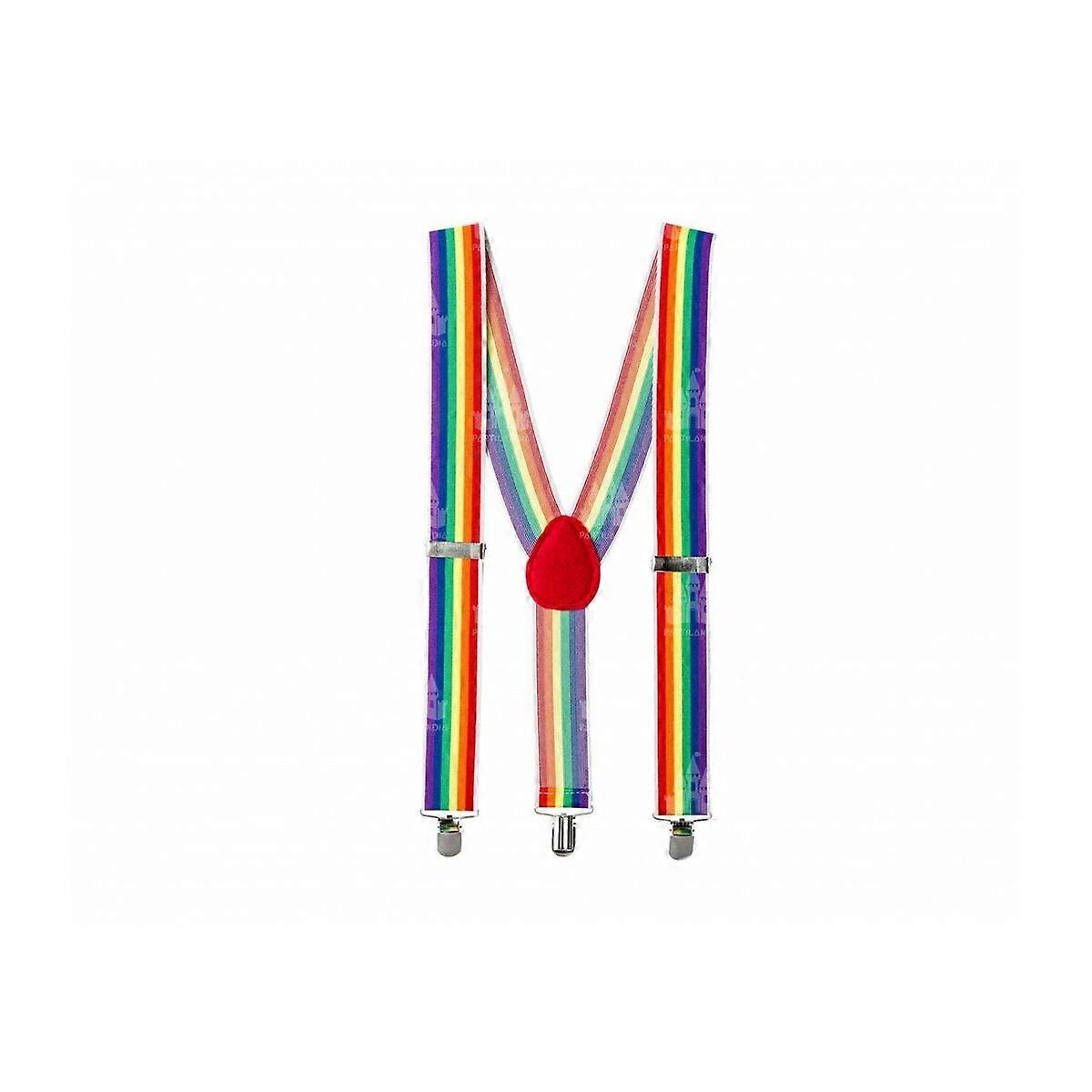 Träger Divertysex Bunt