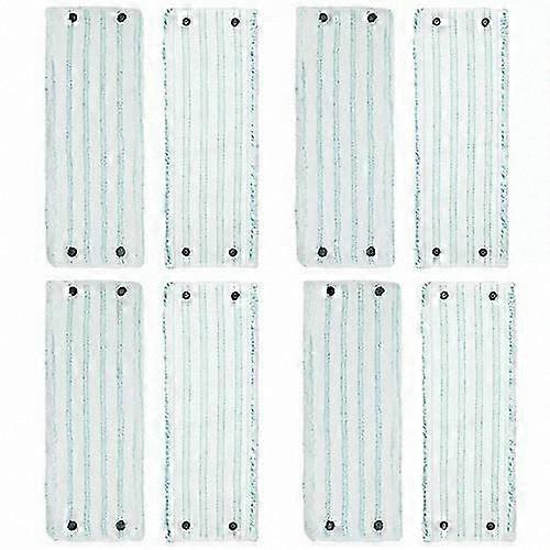 Leifheit M Floor Mop Replacement Cover 2 Pack, 42CM