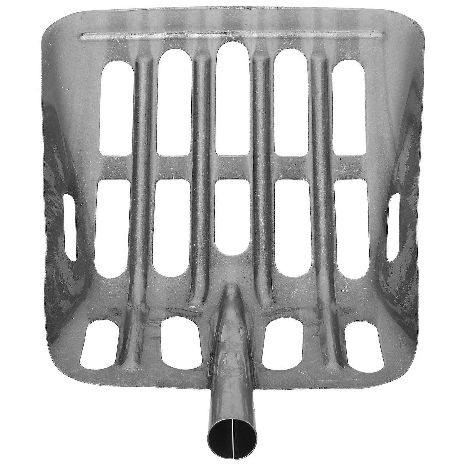 Corn Farm Corn Spade for Planting Tasks Sturdy Grey Handheld