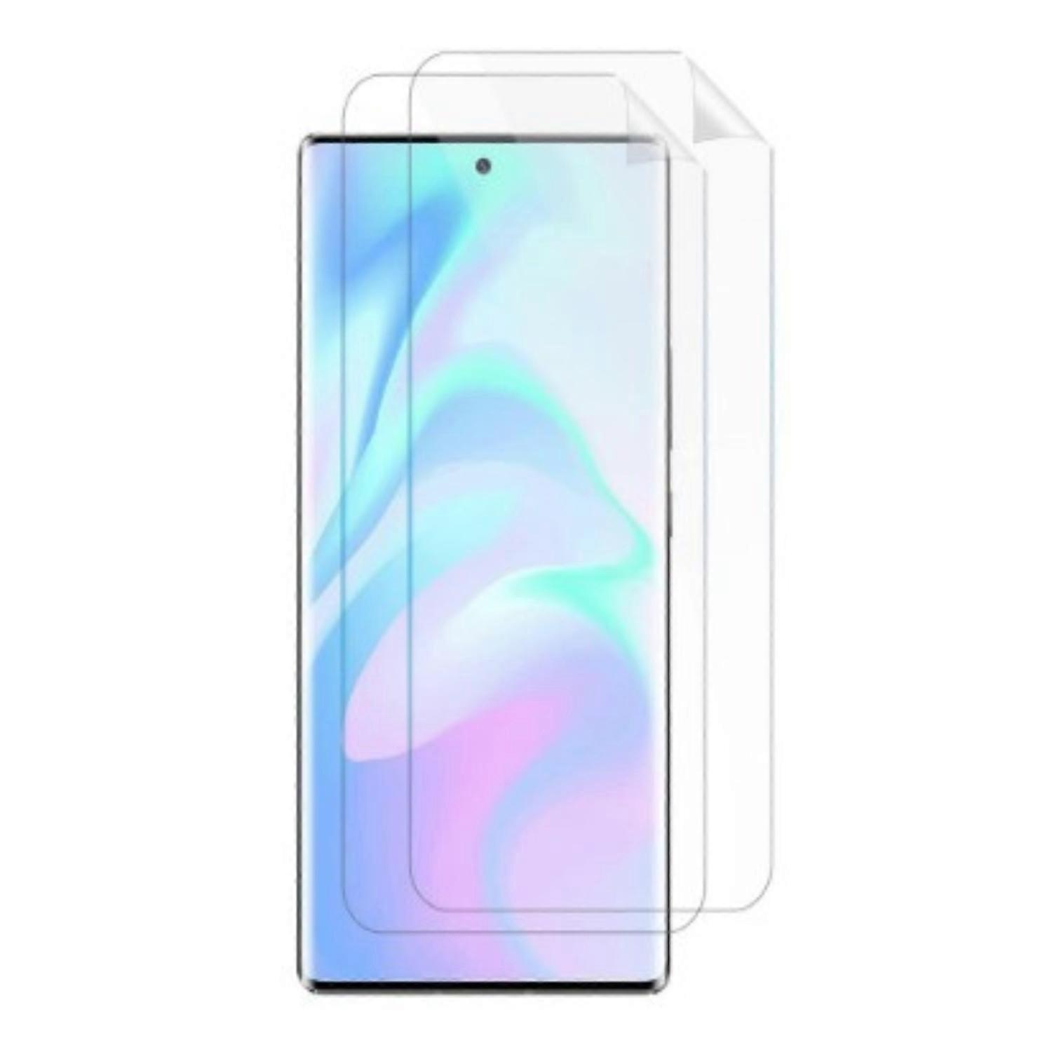 Hydrogel Screen Protector For Zte Axon 30 Ultra 5g