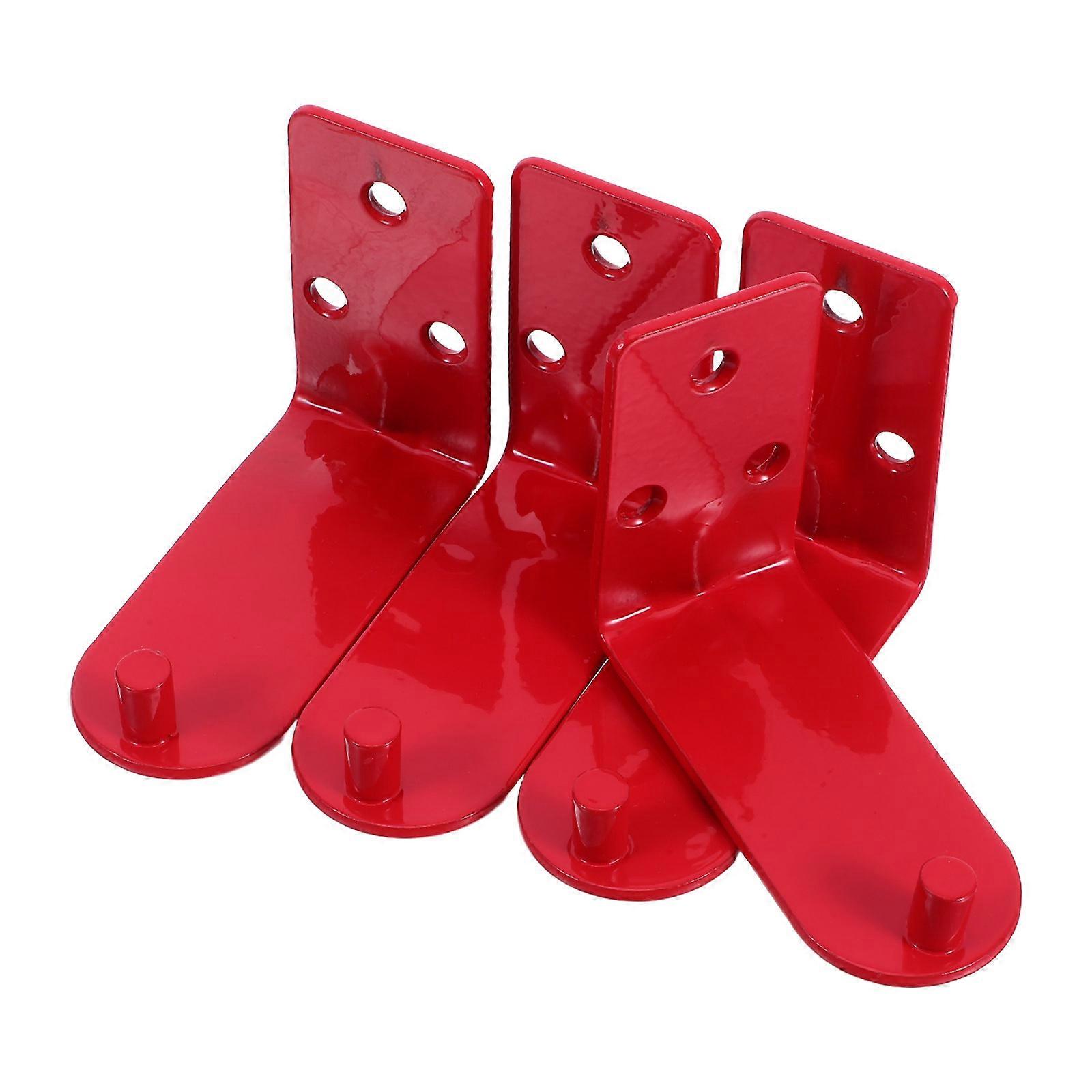 Wall Mount Fire Extinguisher Bracket for Fire Extinguisher Mount 20Sets