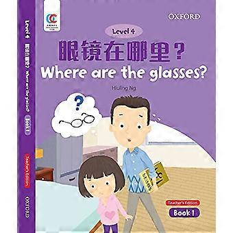 Waar zijn de brillen (OEC Level 4 Student's Book)