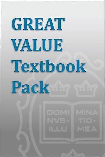 Journalism Textbook Multipack