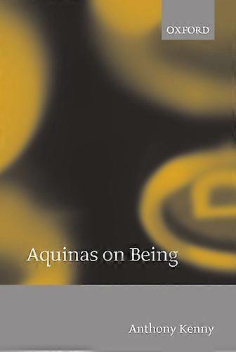 Aquinas on Being