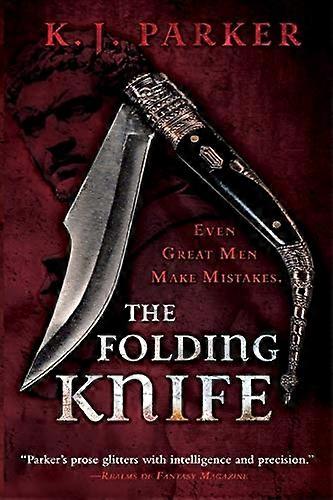 Den Folding Knife